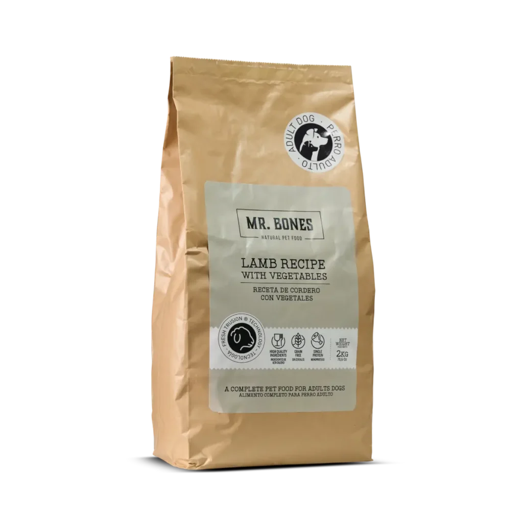 Mr. Bones Lamb Recipe
